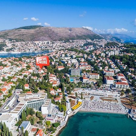 Apartments Villa Perla Dubrovnik Eksteriør billede