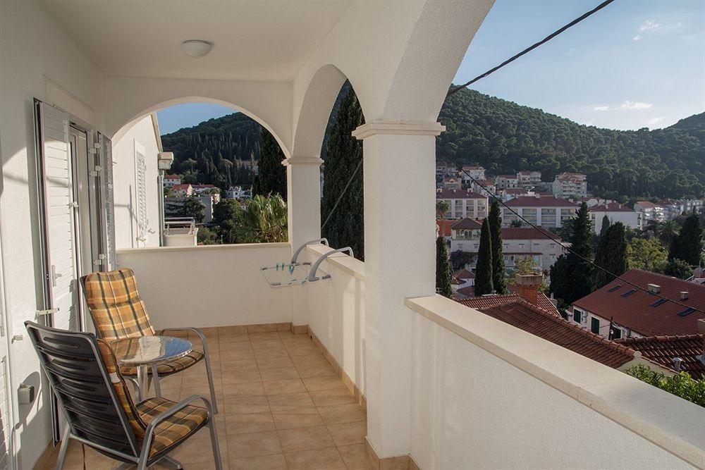 Apartments Villa Perla Dubrovnik Eksteriør billede