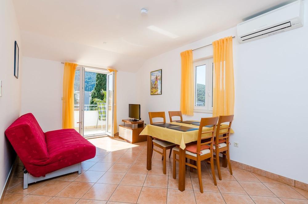 Apartments Villa Perla Dubrovnik Eksteriør billede