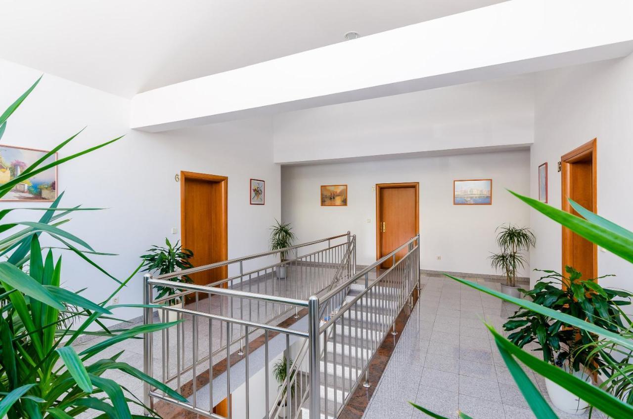 Apartments Villa Perla Dubrovnik Eksteriør billede