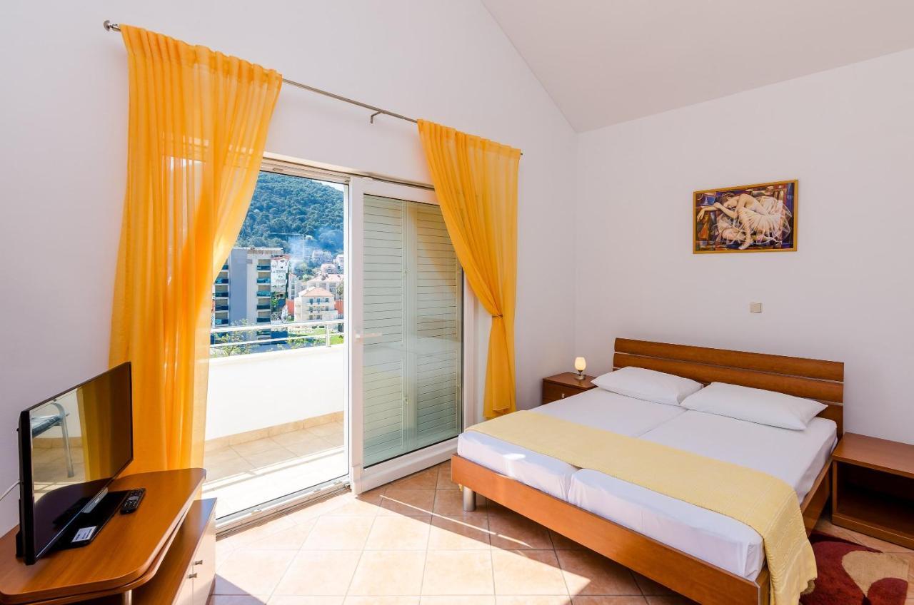 Apartments Villa Perla Dubrovnik Værelse billede