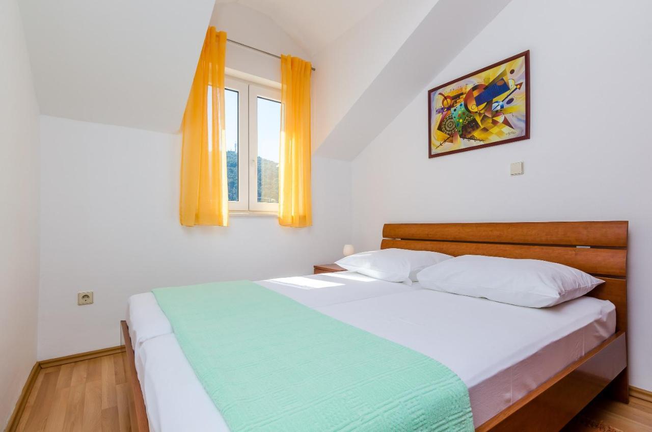 Apartments Villa Perla Dubrovnik Værelse billede