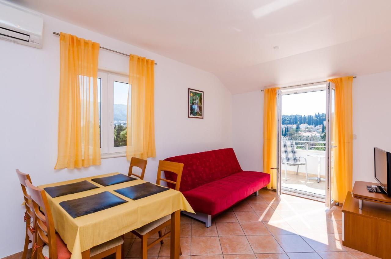 Apartments Villa Perla Dubrovnik Værelse billede