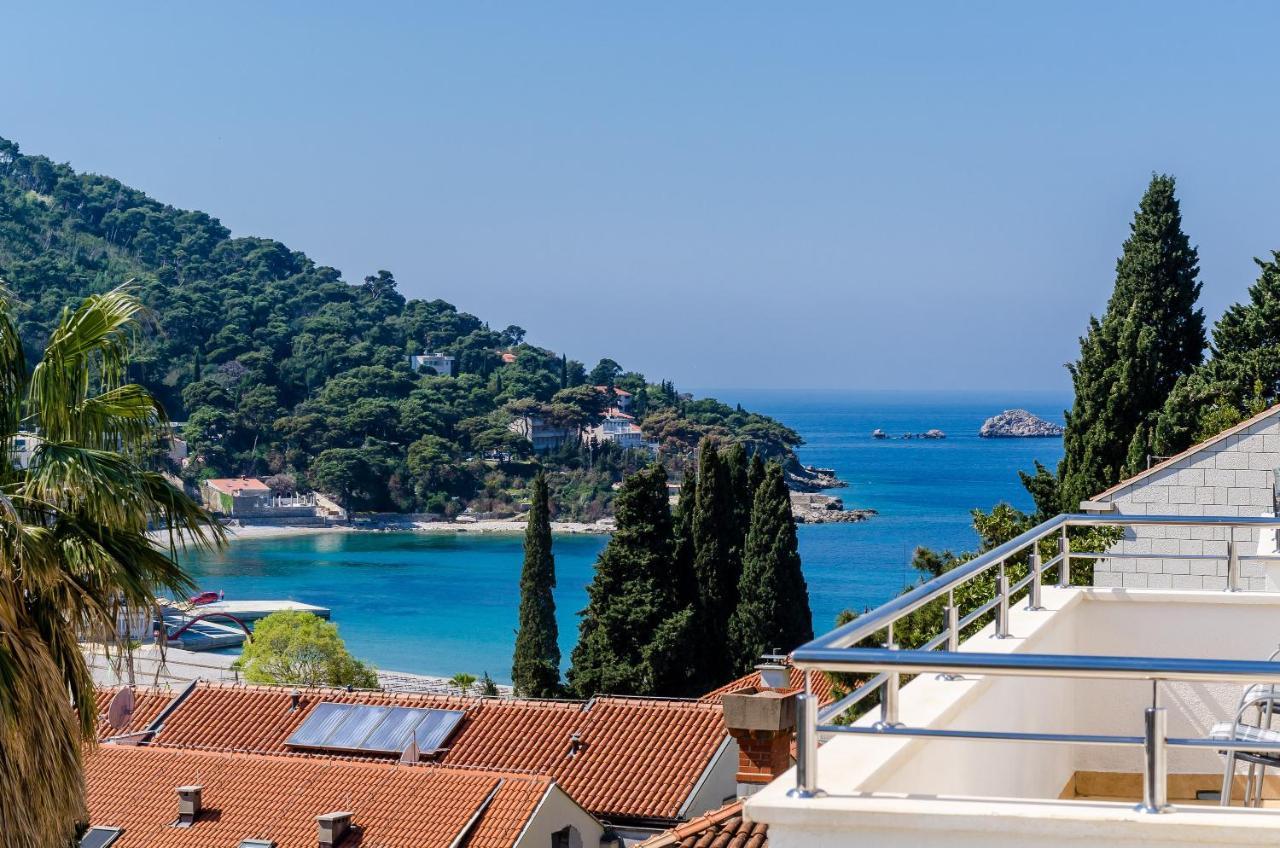 Apartments Villa Perla Dubrovnik Værelse billede