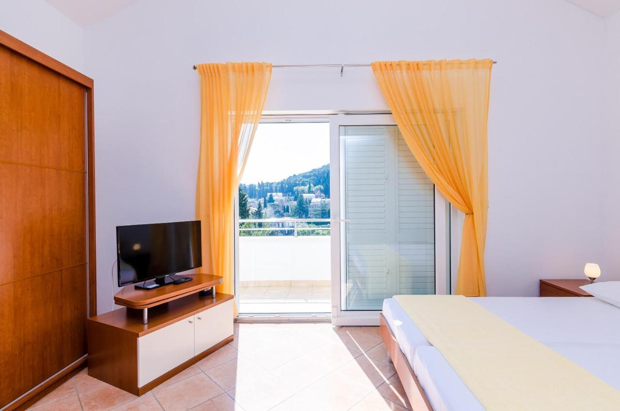 Apartments Villa Perla Dubrovnik Værelse billede