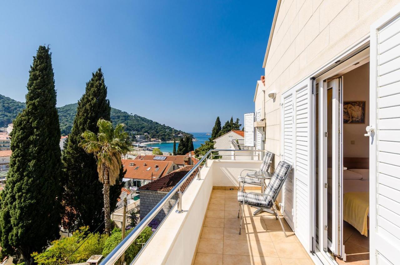 Apartments Villa Perla Dubrovnik Værelse billede