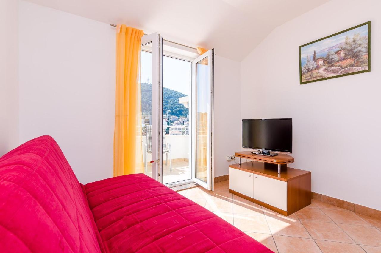 Apartments Villa Perla Dubrovnik Værelse billede