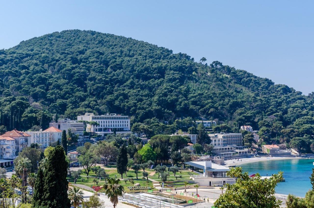 Apartments Villa Perla Dubrovnik Værelse billede