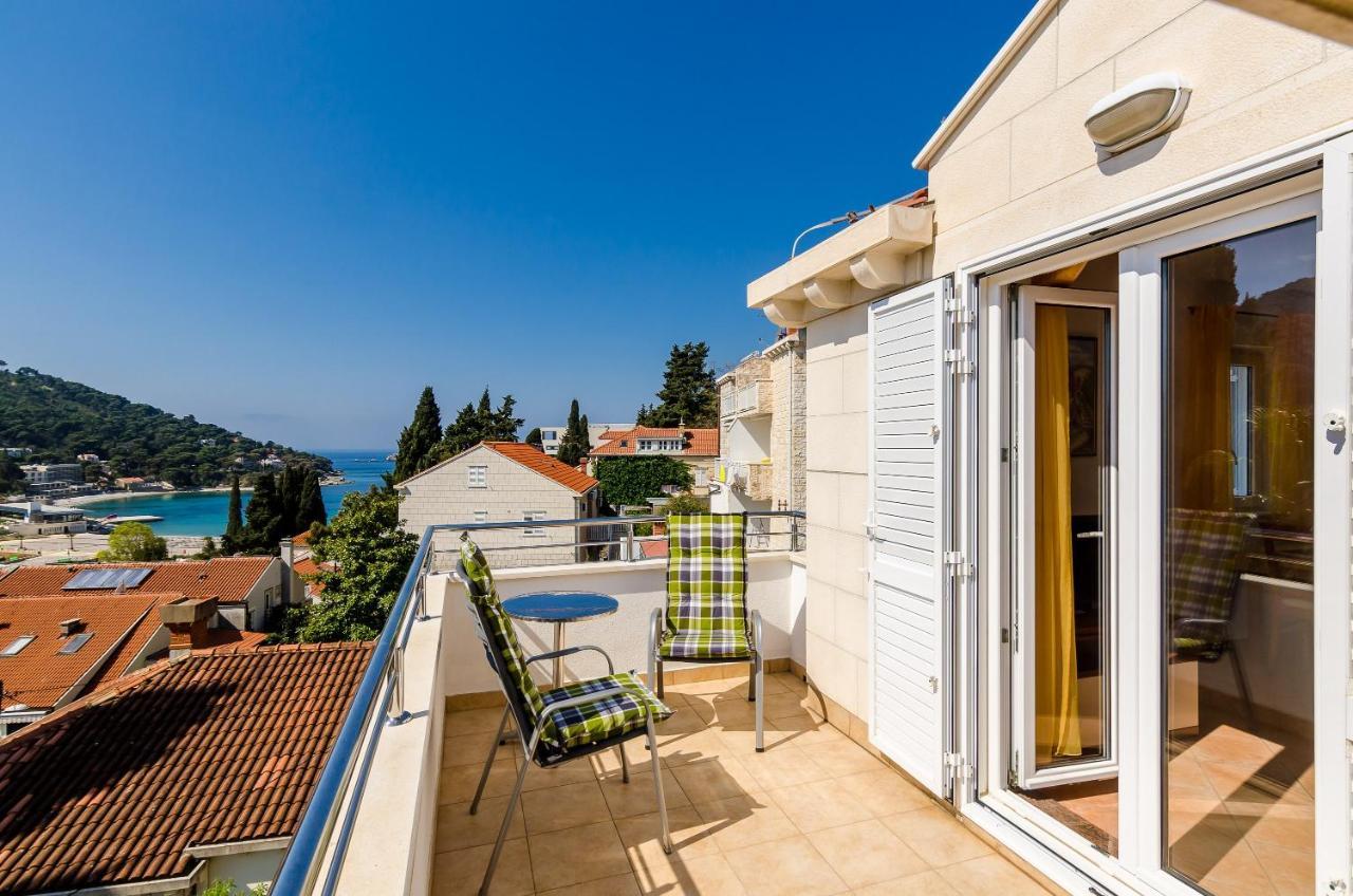 Apartments Villa Perla Dubrovnik Værelse billede