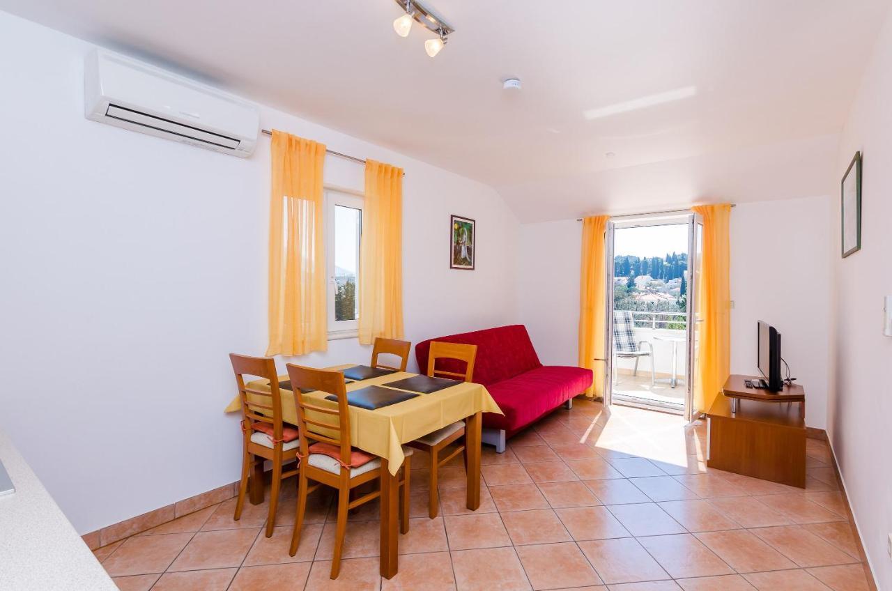 Apartments Villa Perla Dubrovnik Værelse billede