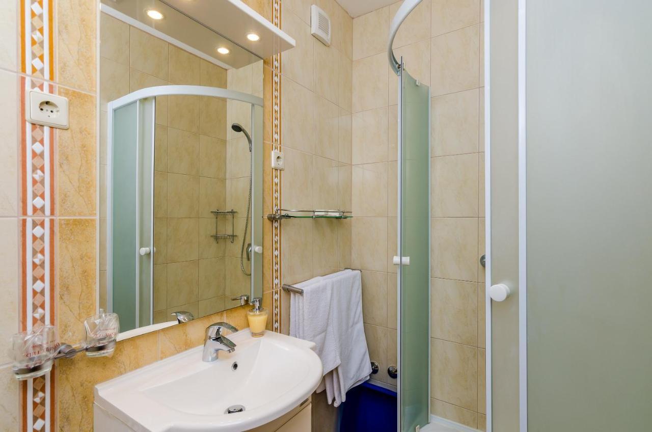 Apartments Villa Perla Dubrovnik Værelse billede