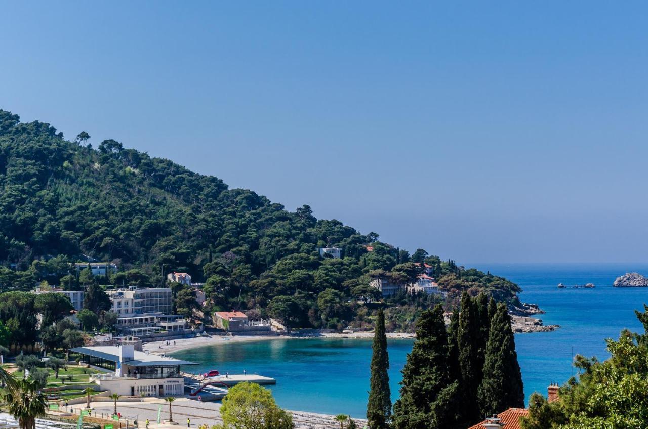 Apartments Villa Perla Dubrovnik Værelse billede