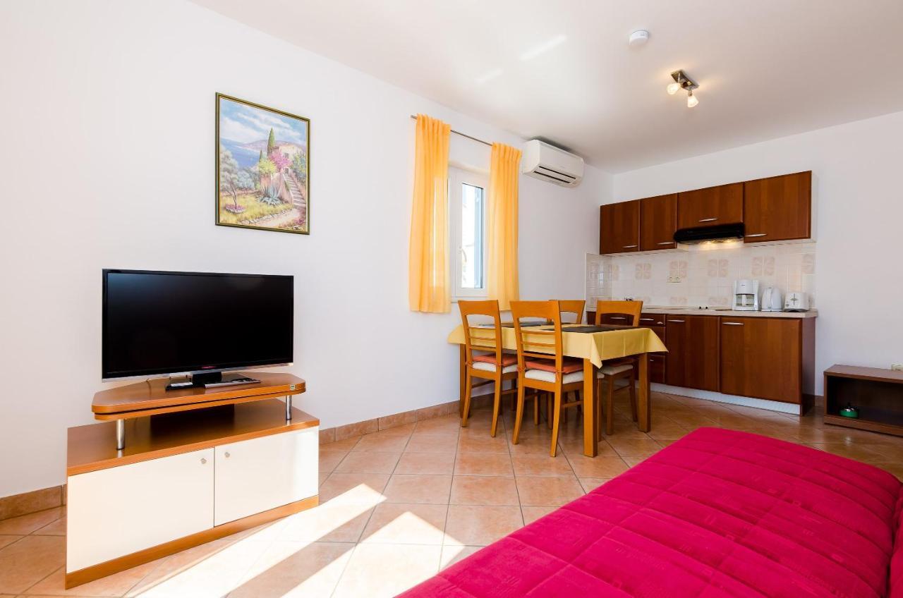 Apartments Villa Perla Dubrovnik Værelse billede