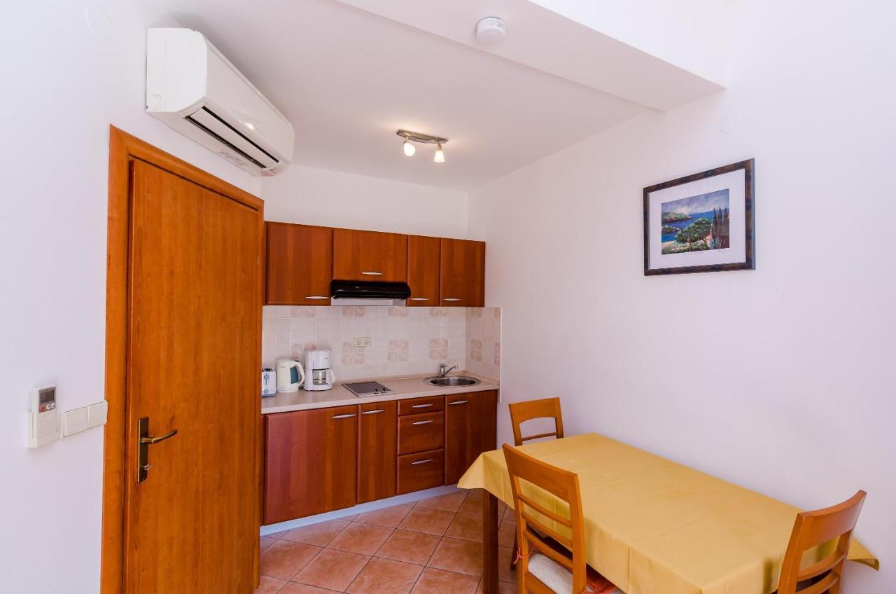 Apartments Villa Perla Dubrovnik Værelse billede