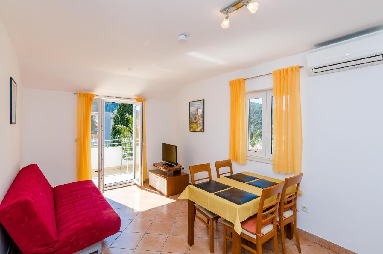 Apartments Villa Perla Dubrovnik Værelse billede