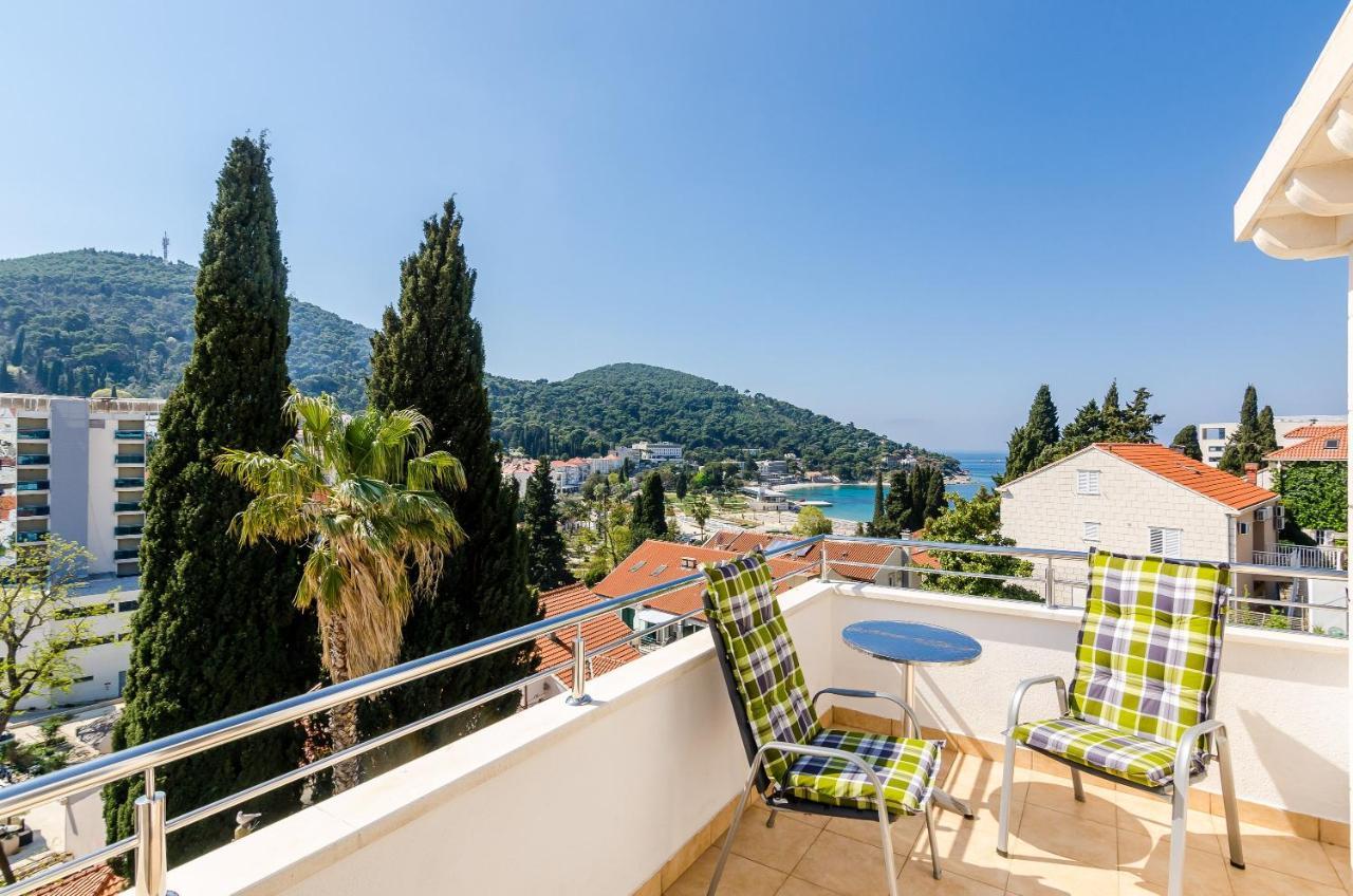 Apartments Villa Perla Dubrovnik Værelse billede