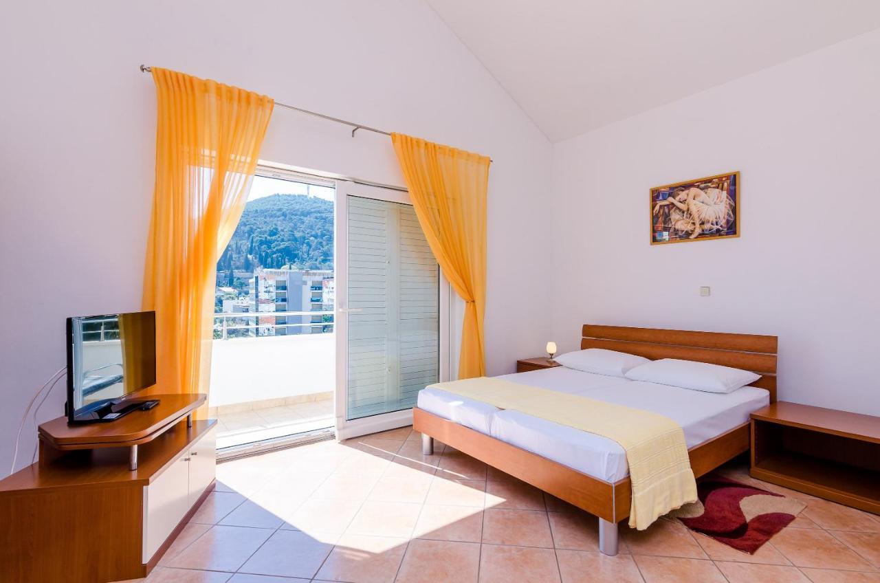 Apartments Villa Perla Dubrovnik Værelse billede
