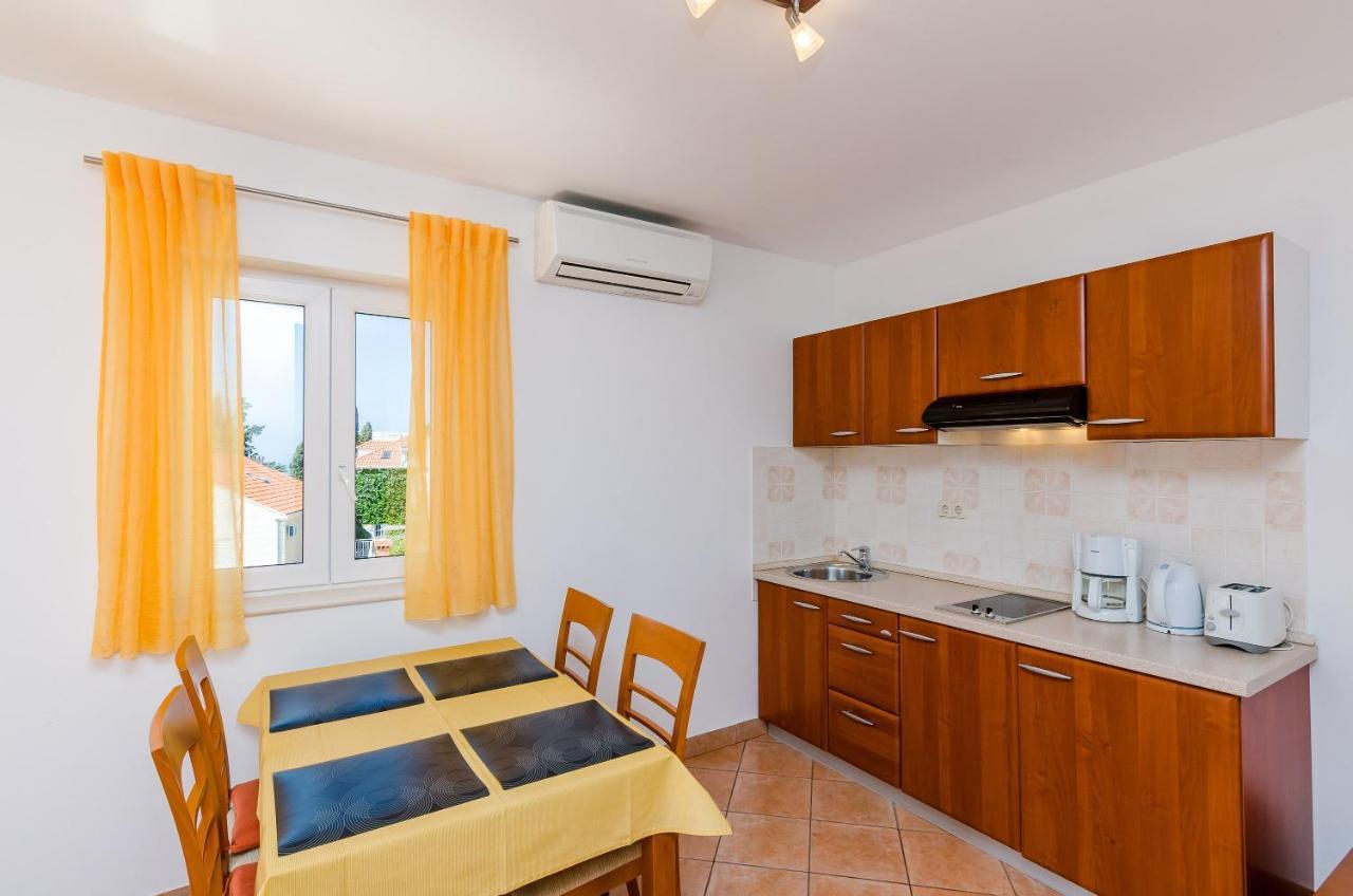Apartments Villa Perla Dubrovnik Værelse billede