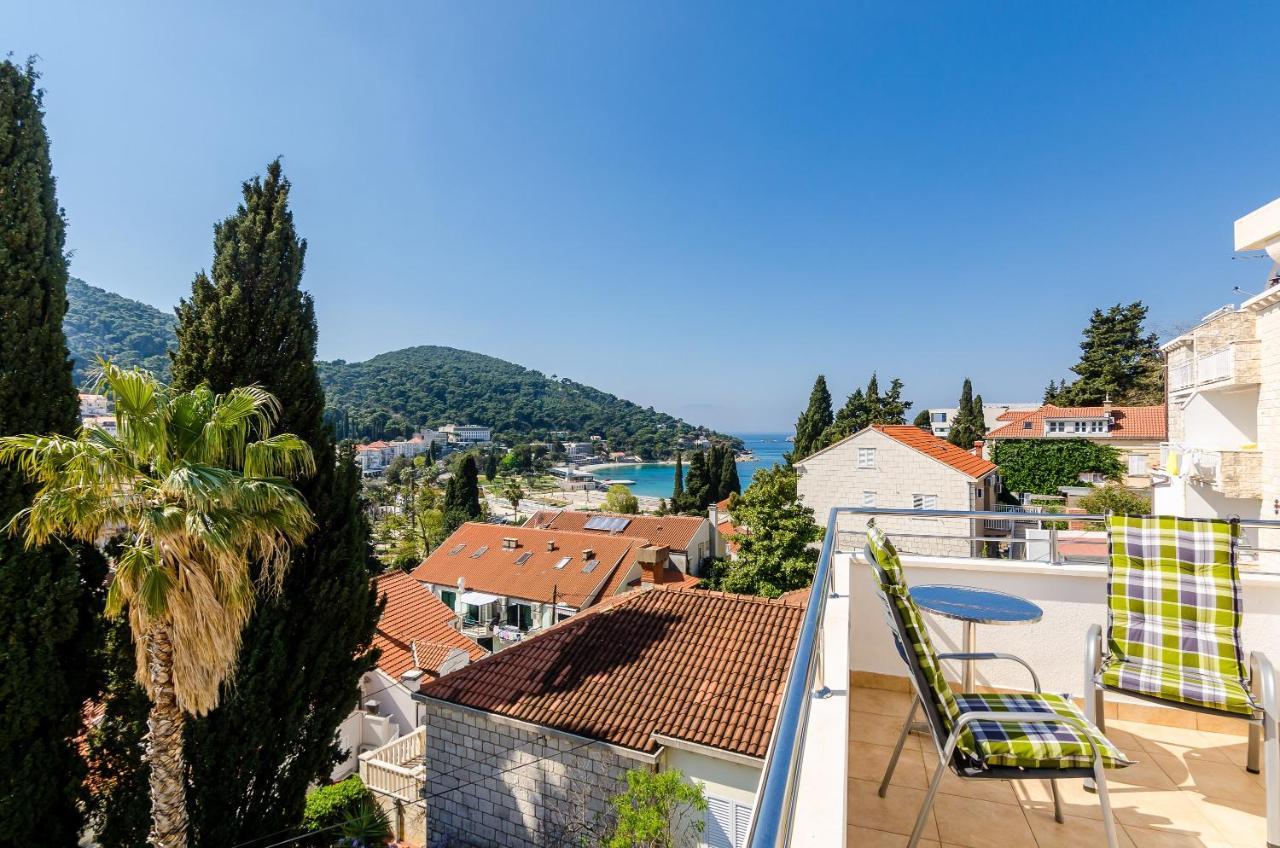 Apartments Villa Perla Dubrovnik Værelse billede