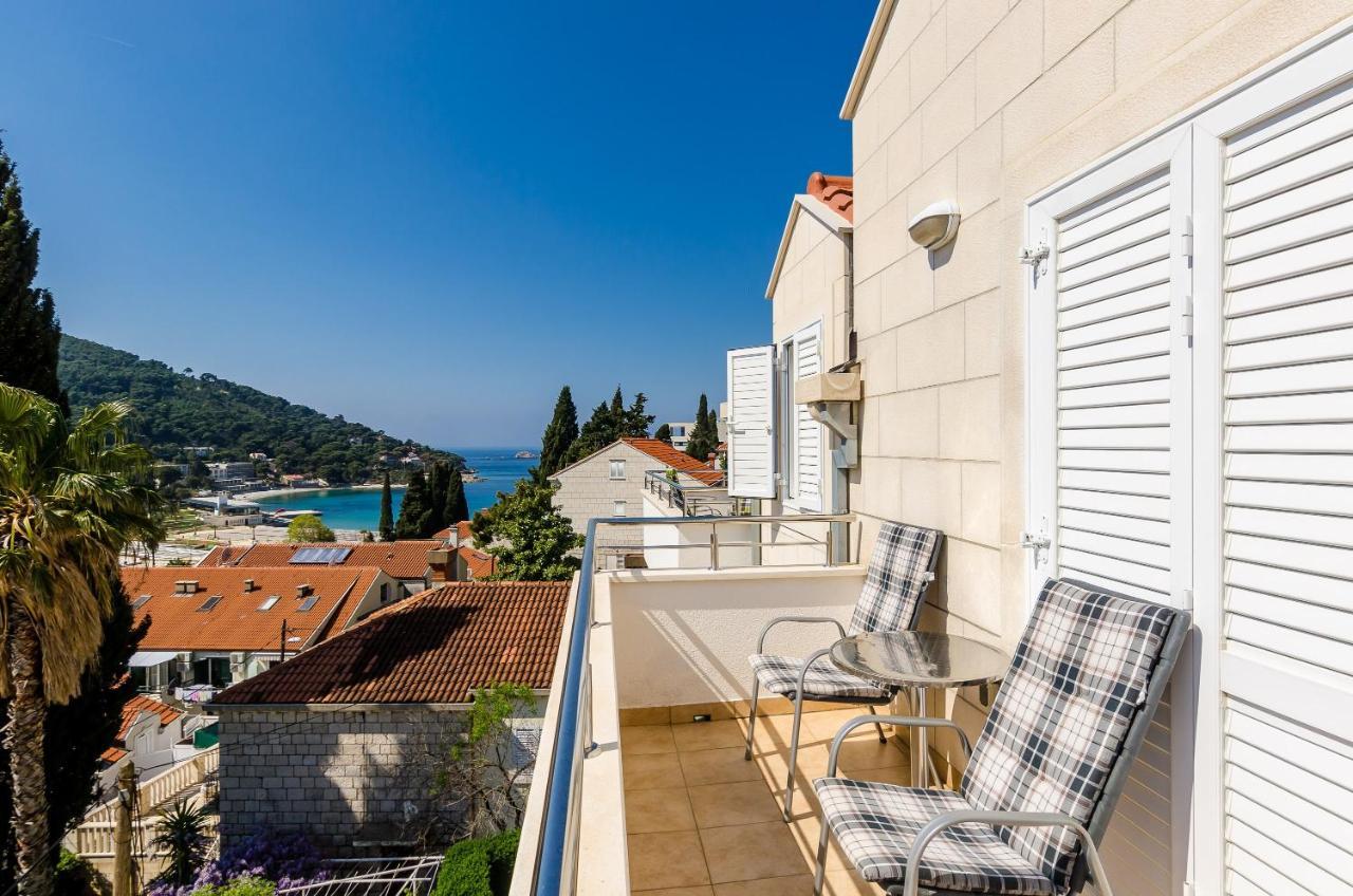 Apartments Villa Perla Dubrovnik Værelse billede