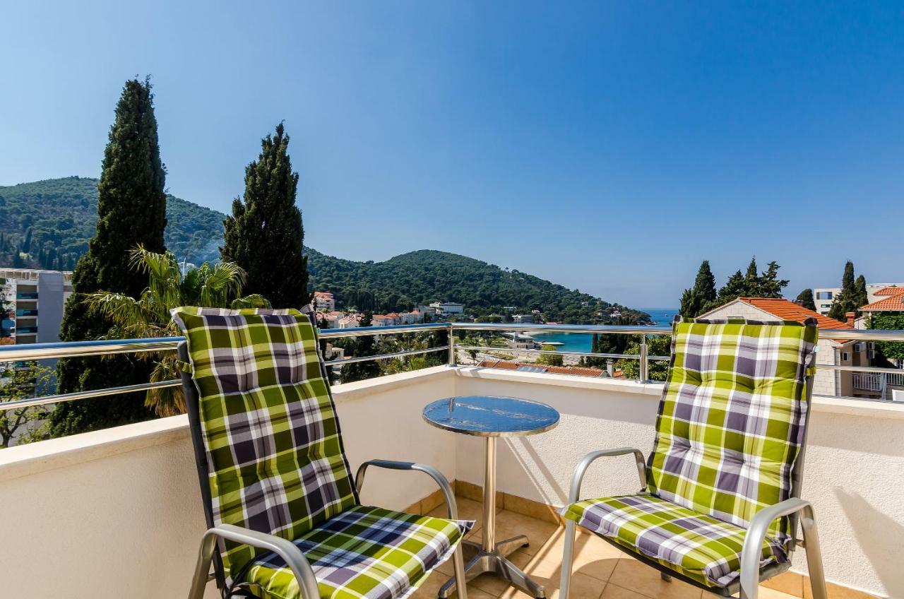Apartments Villa Perla Dubrovnik Eksteriør billede